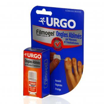 Chiodi URGO Filmogel danneggiati bottiglia 3,3ml