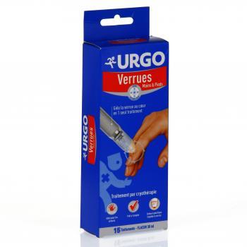 Urgo verruche mani e piedi bottiglia 38ml