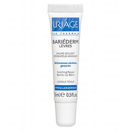 URIAGE Bariéderm tubo labbra 15ml