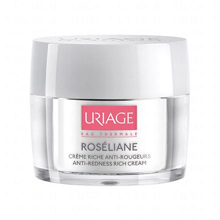 URIAGE Roseliane Rossore ricca crema pot 50ml