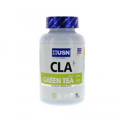 USN CLA + con tè verde 90 capsule