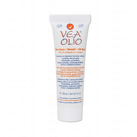 VEA Olio Olio base del tubo 20ml