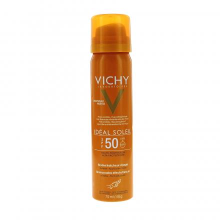 Spruzzo 75ml Ideale Vichy Sun Mist Viso SPF50
