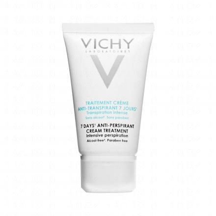 Crema di trattamento di sette giorni tubo 30ml antitraspirante Vichy