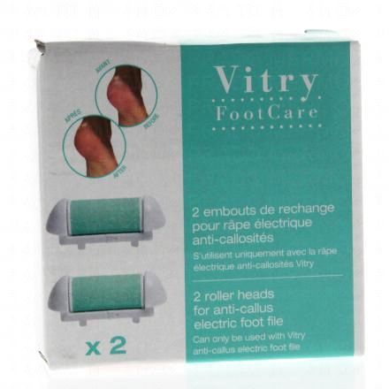 VITRY 2 RICARICA ELETTRICA STUPRO