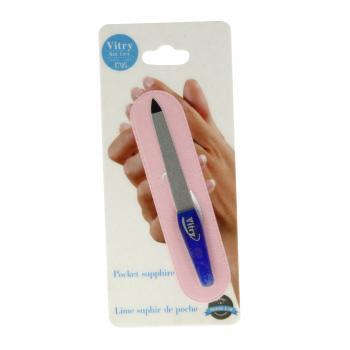 VITRY Nail file Sapphire unghie