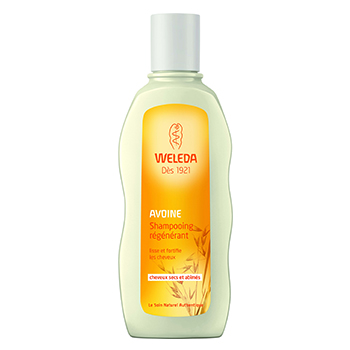 WELEDA Avena shampoo rigenerante bio bottiglia 190ml