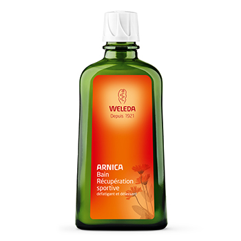 WELEDA Arnica sport bagno di recupero bio 200ml