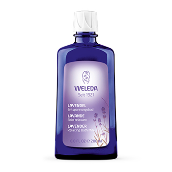 WELEDA lavanda bagno rilassante bio 200ml