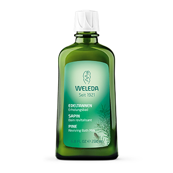 WELEDA bagno balsamo abete 200ml