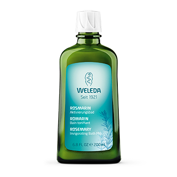 WELEDA tonificante bagno 200ml rosmarino