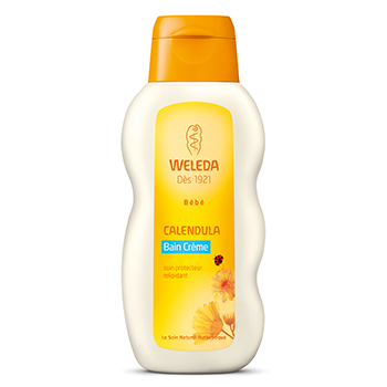 WELEDA Calendula Bagno Crema bio baby 200ml