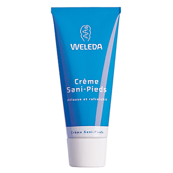 WELEDA Crema Sani-piedi tubo 75ml