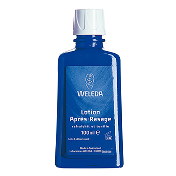 WELEDA Homme dopobarba bottiglia da 100 ml