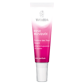 WELEDA Rosa canina Contorno Occhi Smoothing tubo 10ml