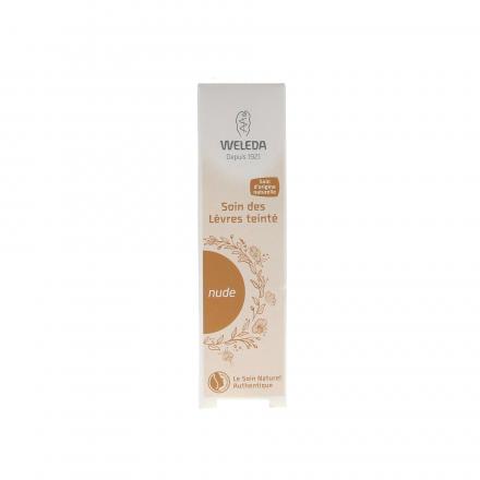 WELEDA Cura labbra nude 10ml