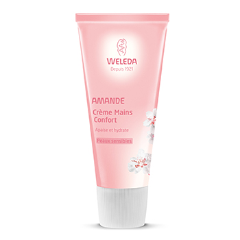 WELEDA Almond comodità crema mani tubo 30ml