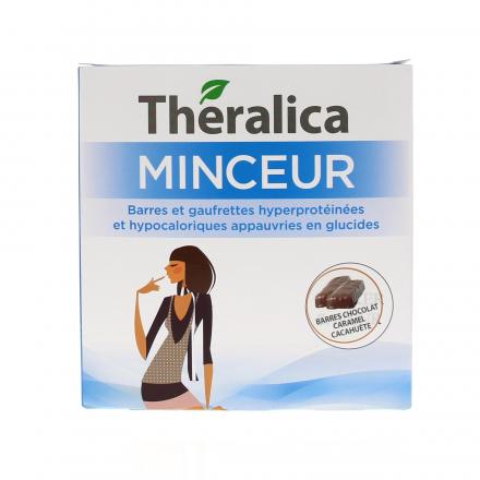 THERALICA Slimming bar / wafer proteica / basso contenuto calorico