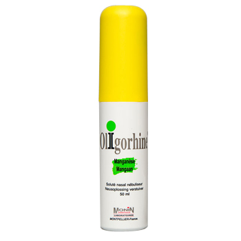 OLIGORHINE Manganese soluzione spray nasale 50ml Spray 50ml