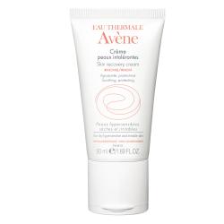 Avène crema ricca per tubo da 50 ml pelli intolleranti