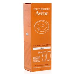 Avène Crema solare SPF50 tubo 50ml