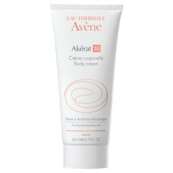 Crema corpo avene Akérat tubo 200ml