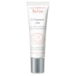 Avene luce D-pigmento cream - riduce macchie scure tubo 30ml