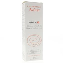 Avène Akérat 30 idratante tubo di crema corpo 100ml