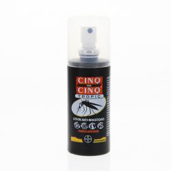 CINQUE / FIVE Tropic plastica repellente lozione spray 75ml