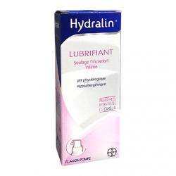 Hydralin Lubrificante 50ml vial