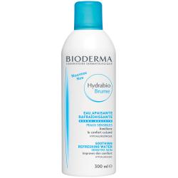 BIODERMA Hydrabio rinfrescante lenitivo water mist spruzzo 300ml