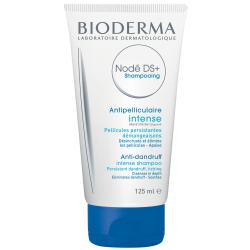 Bioderma nodo DS + intensiva shampoo antiforfora tubo 125ml
