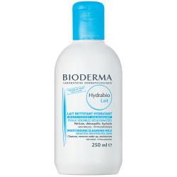 Hydrabio BIODERMA detergente idratante latte bottiglia 250ml