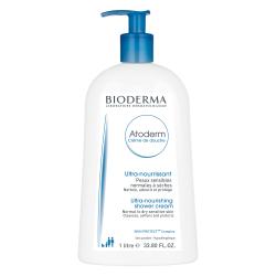 BIODERMA Atoderm doccia crema bottiglia pompe1l