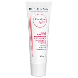 BIODERMA Sensibio crema chiaro lenitiva tubo 40ml