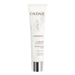 Giorno Caudalie tubo 40ml fluido Vinoperfect perfetto SPF15 pelle