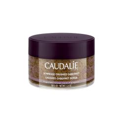 Caudalie Cabernet scrub schiacciato pentola 150g