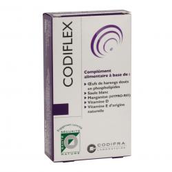 CODIFRA Codiflex 40 compresse