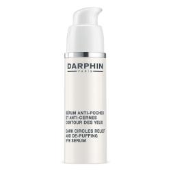 DARPHIN siero anti-tasche e correttore occhio bottiglia della pompa 15ml