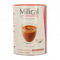 Crema dimagrante Milical hyperprotéinées 540 g