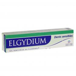 Elgydium denti sensibili gel dentifricio tubo 75 ml