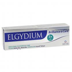 Elgydium dentifricio shine & Care 30 ml di tubo