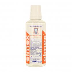 Soluzione Elmex carie dentale pallone protezione 400ml