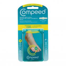 Compeed corna spogliatoio idratante x 6