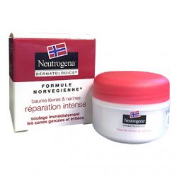 NEUTROGENA Balm Intense 15ml pot riparazione labbra