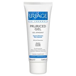 URIAGE Pruriced gel aree pelose skinfolds tubo 100ml