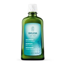 WELEDA tonificante bagno 200ml rosmarino