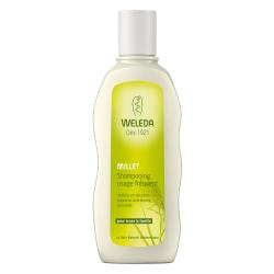 WELEDA Millet shampoo uso frequente bio bottiglia 190ml