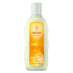 WELEDA Avena shampoo rigenerante bio bottiglia 190ml