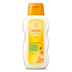 WELEDA Calendula bio baby massaggio delicato olio 200ml